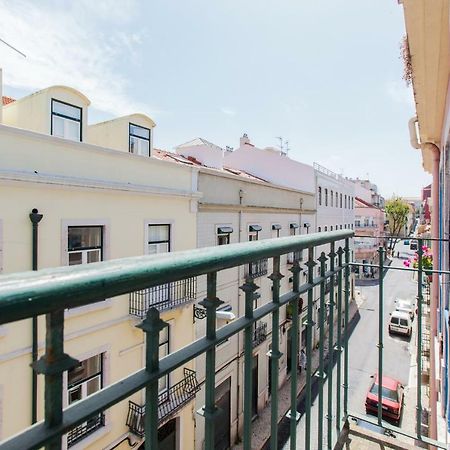 Typical Light Filled Graca Apt W Ac, By Timecooler Lisabona Exterior foto