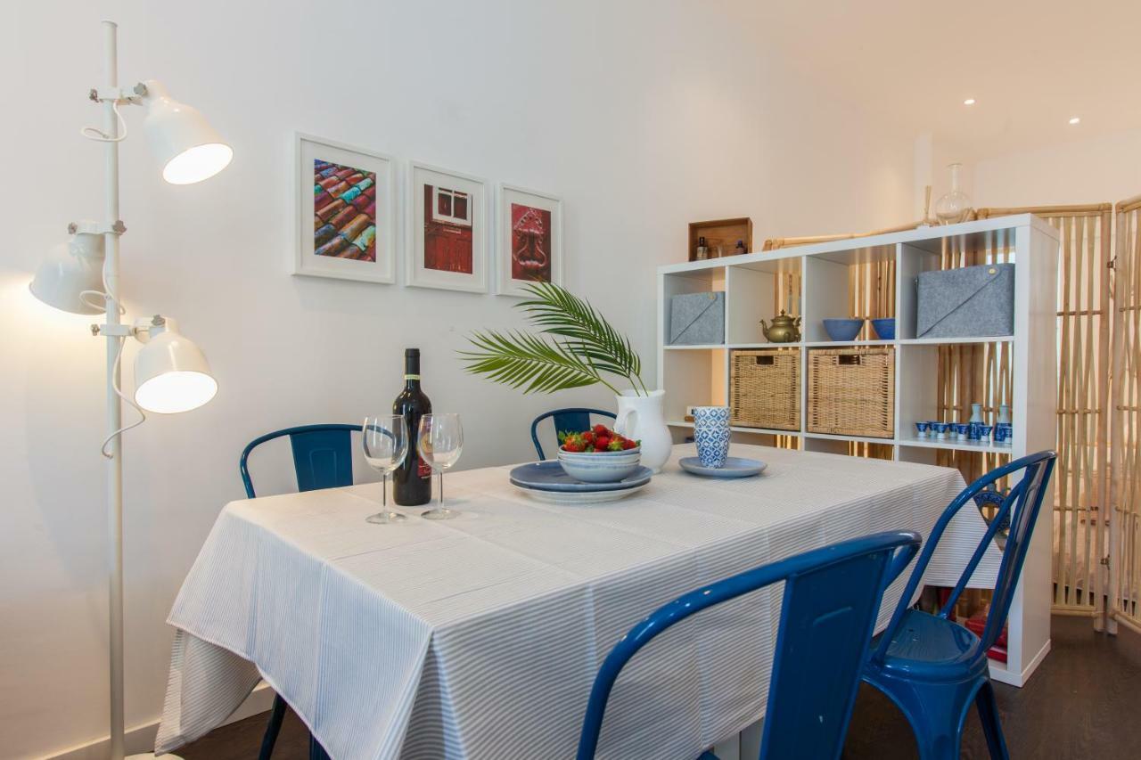 Typical Light Filled Graca Apt W Ac, By Timecooler Lisabona Exterior foto
