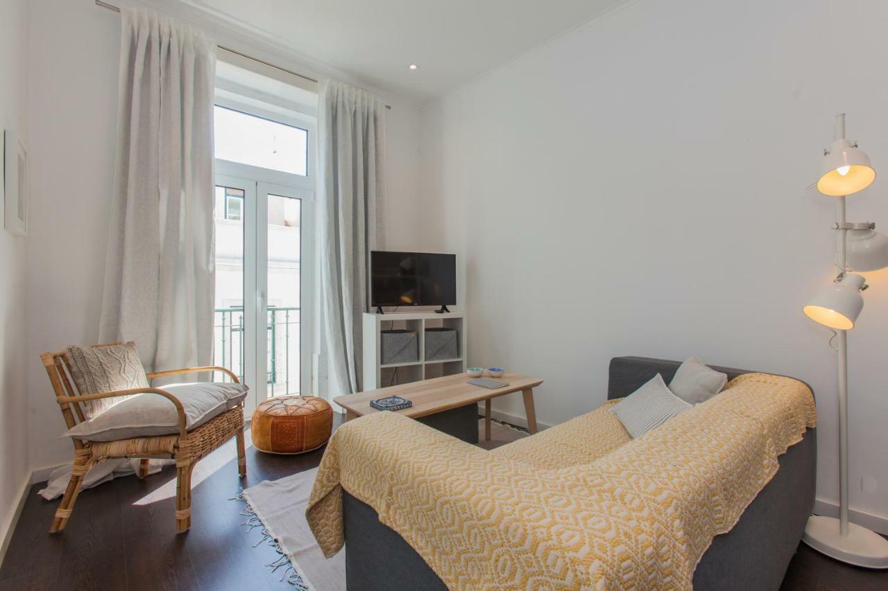 Typical Light Filled Graca Apt W Ac, By Timecooler Lisabona Exterior foto