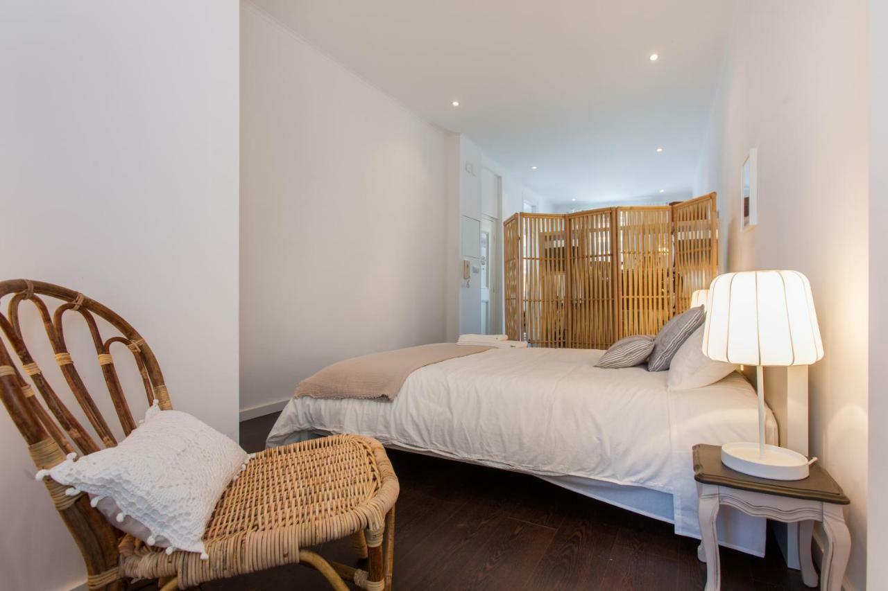 Typical Light Filled Graca Apt W Ac, By Timecooler Lisabona Exterior foto
