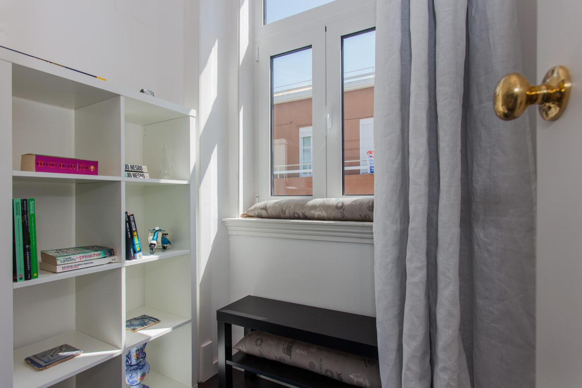 Typical Light Filled Graca Apt W Ac, By Timecooler Lisabona Exterior foto